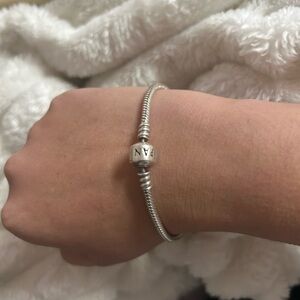 Pandora Silver Bracelet SOLD DO NOT BUY